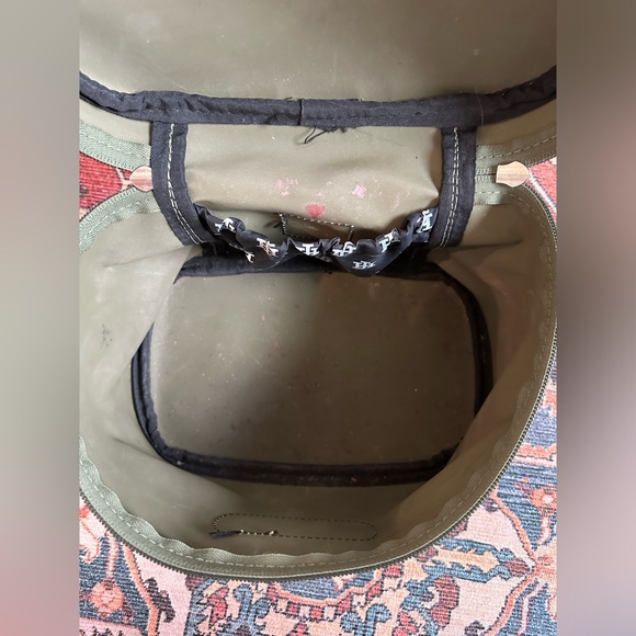 Jon Hart Design Makeup Case - Picture 3 of 7